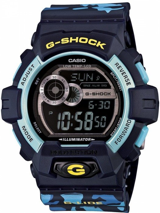 Наручные часы Casio
