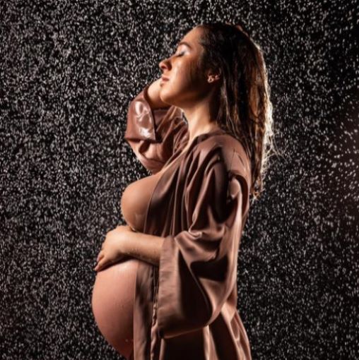 Art Design Studio Марии Мазуровой- студийная и выездная съемка беременных женщин