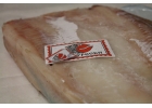 Филе трески морской заморозки