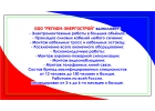 Электромонтажники, работаем по всей России